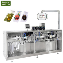 Full Automatic Vial Ampoule Blister Forming Packaging Machine